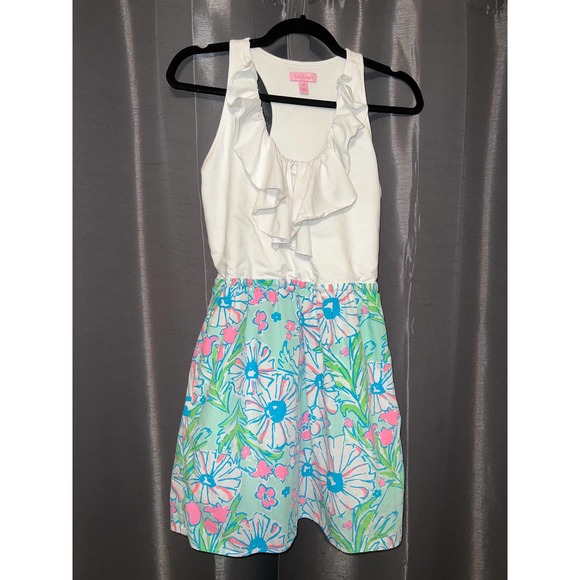 Lilly Pulitzer Dress Size Medium - Picture 1 of 3
